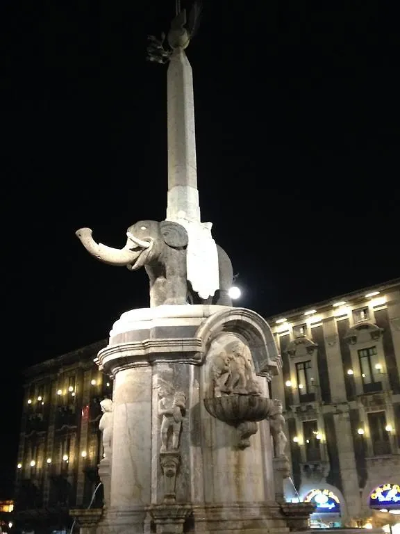 Accatania Bed & Breakfast イタリア